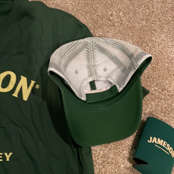 New Jameson whiskey bundle for st pattys! - Picture 3 of 3